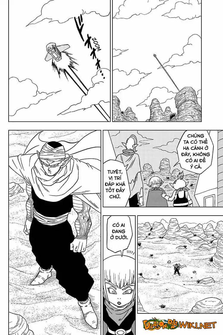 Dragon Ball Super 52 trang 14