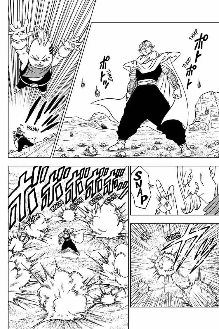 Dragon Ball Super 52 trang 22