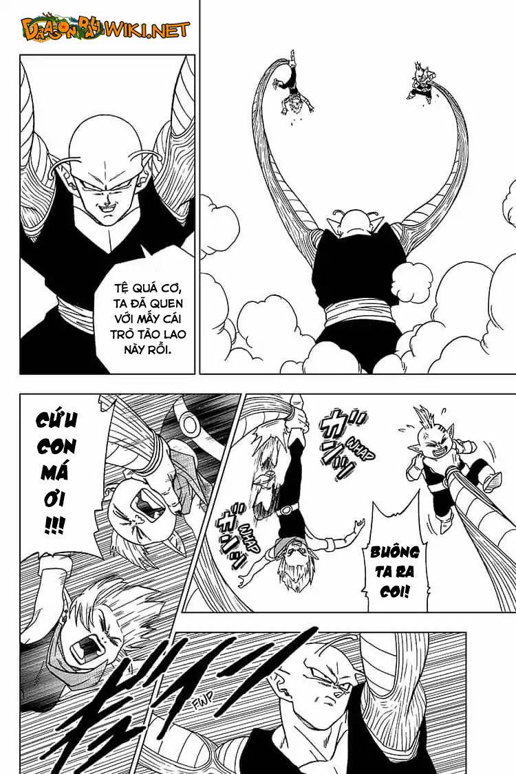Dragon Ball Super 52 trang 26