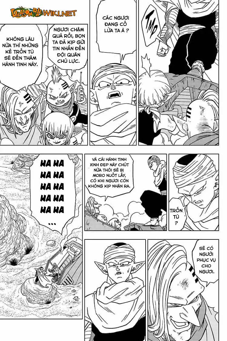 Dragon Ball Super 52 trang 35