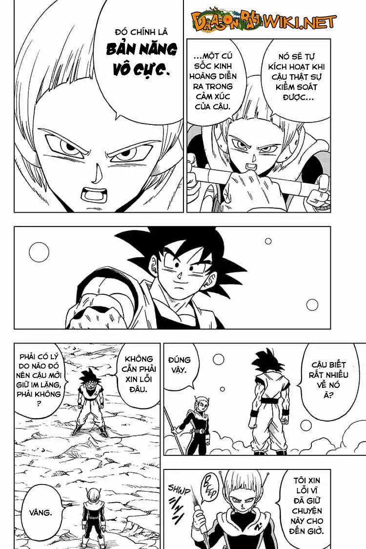 Dragon Ball Super 52 trang 42