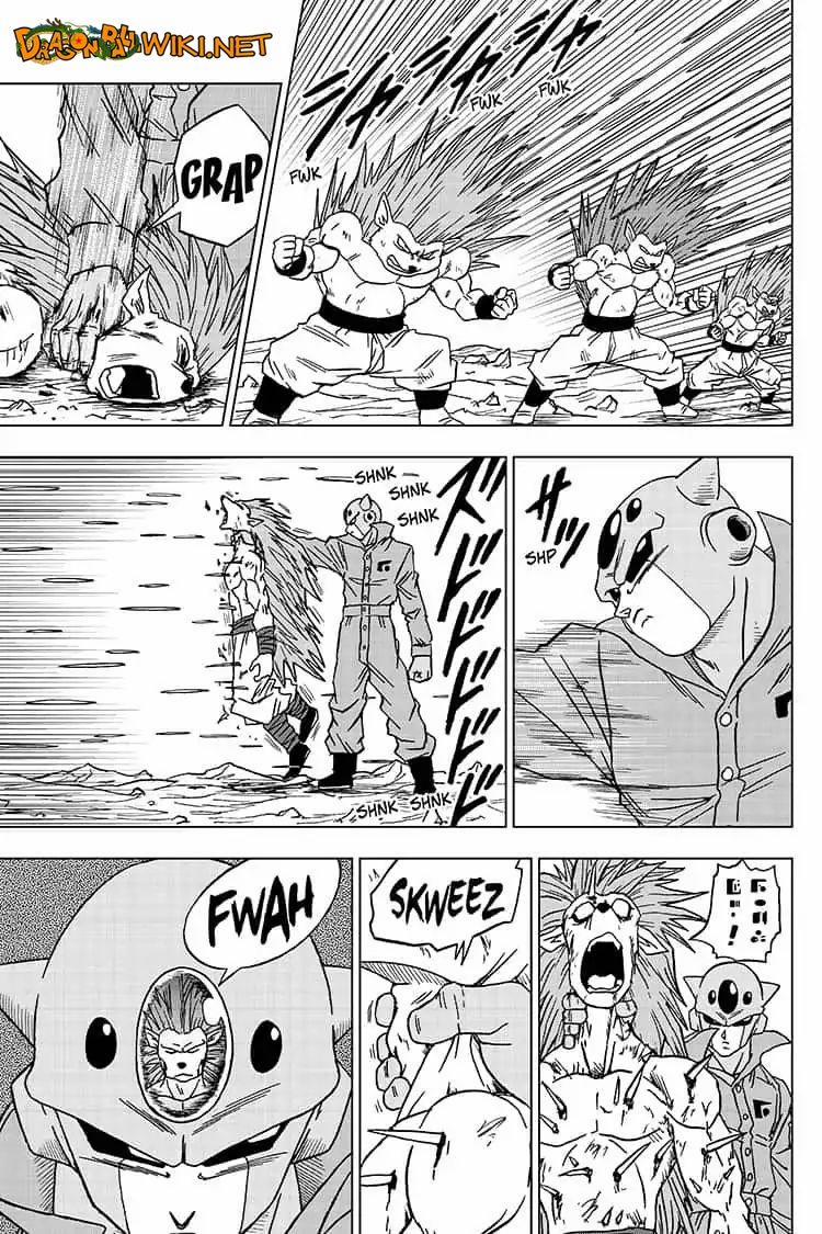 Dragon Ball Super 53 trang 11