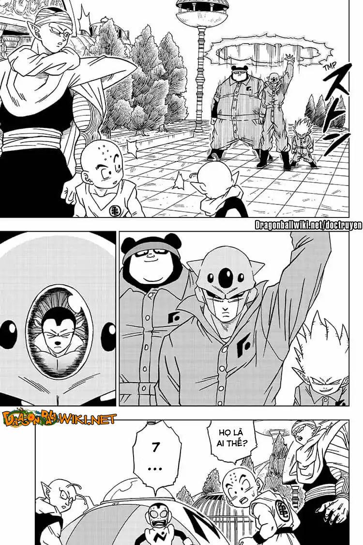 Dragon Ball Super 53 trang 15