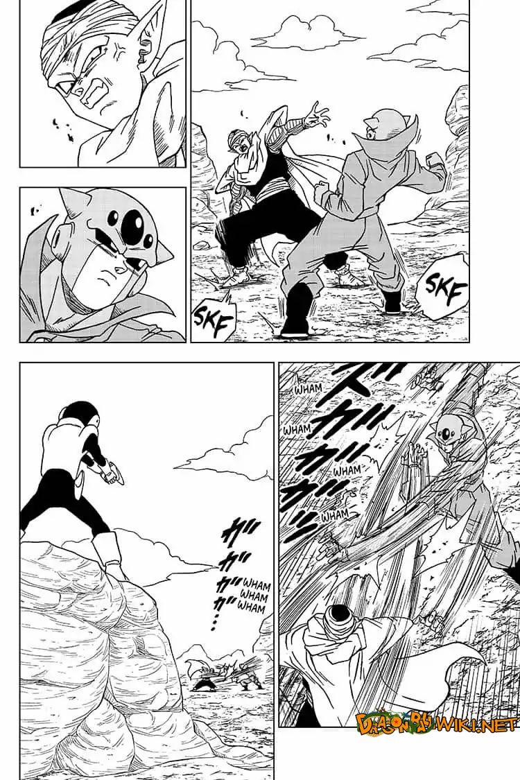 Dragon Ball Super 53 trang 30