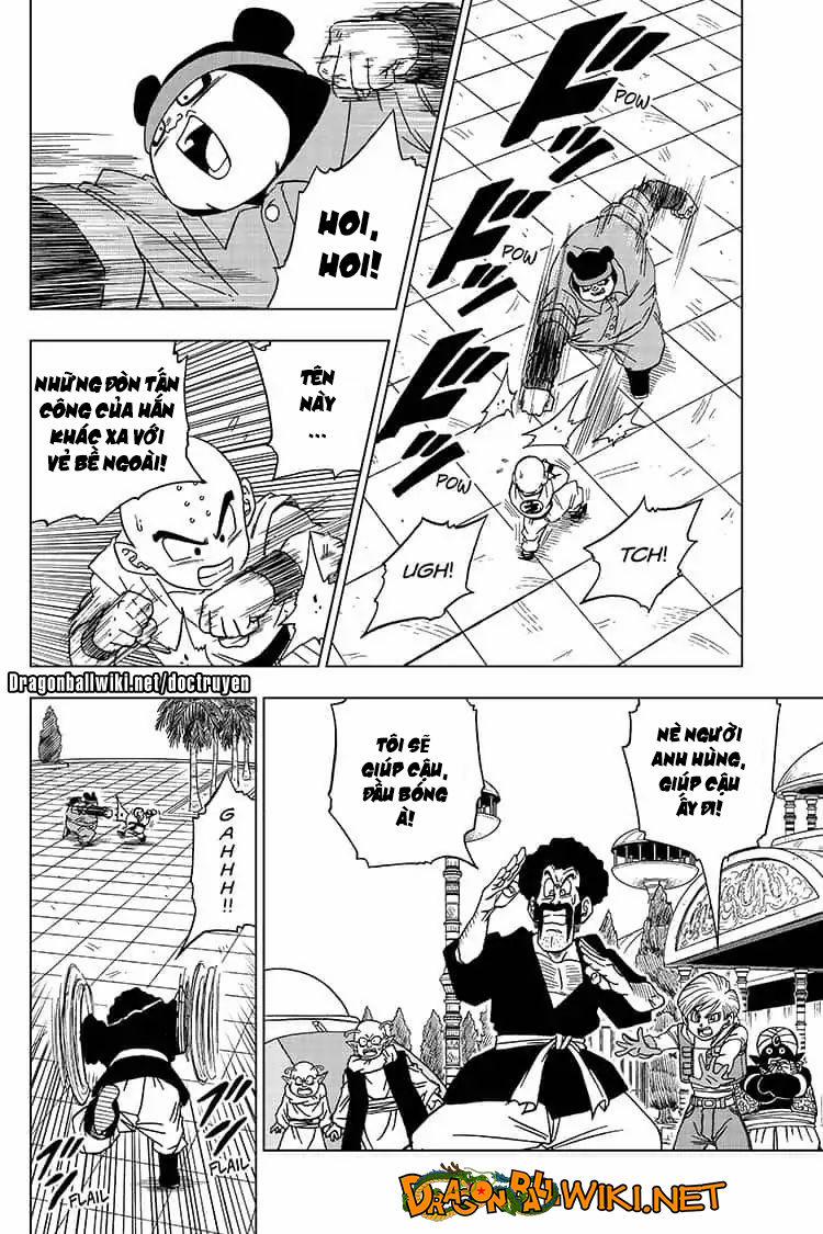 Dragon Ball Super 53 trang 34