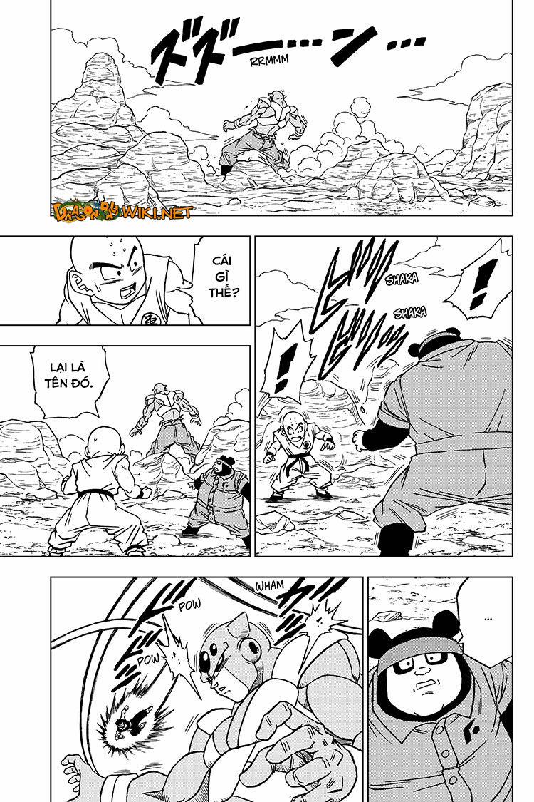Dragon Ball Super 54 trang 11