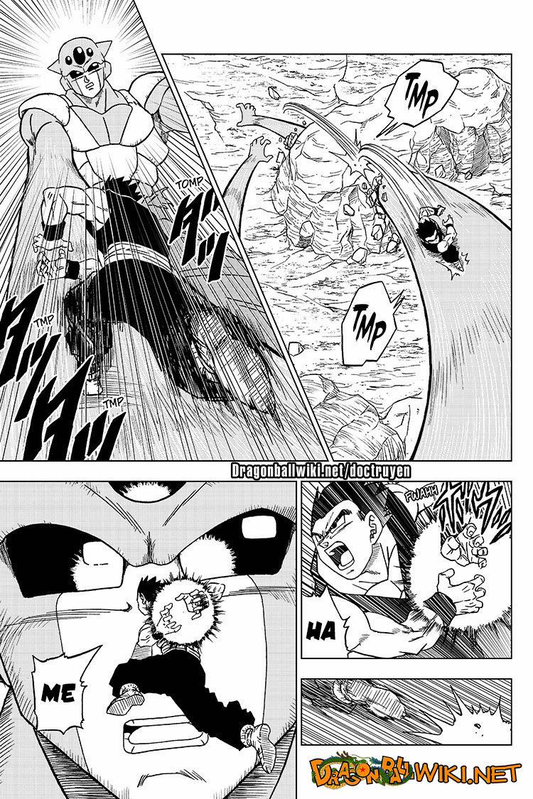 Dragon Ball Super 54 trang 19