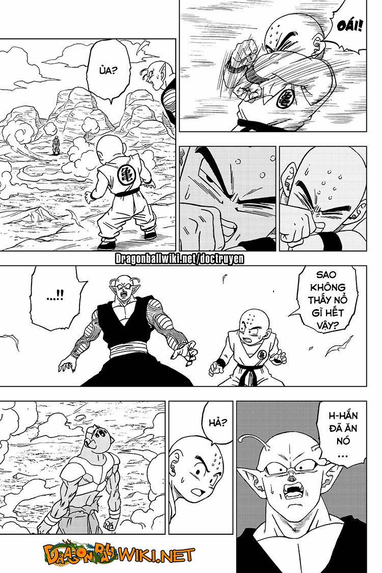 Dragon Ball Super 54 trang 23