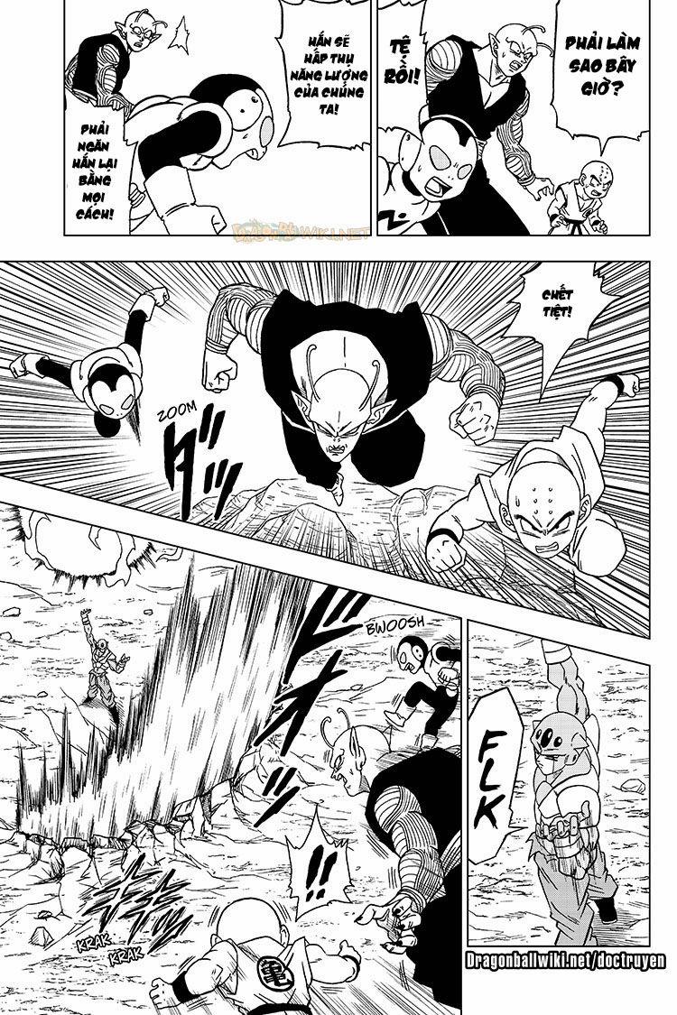 Dragon Ball Super 54 trang 25