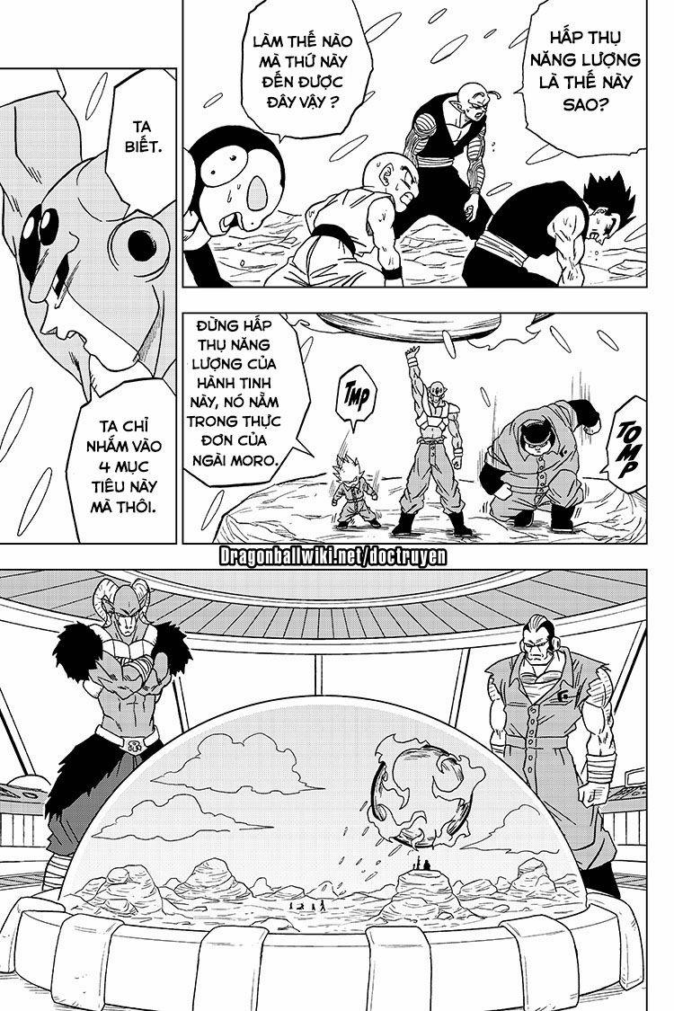 Dragon Ball Super 54 trang 29
