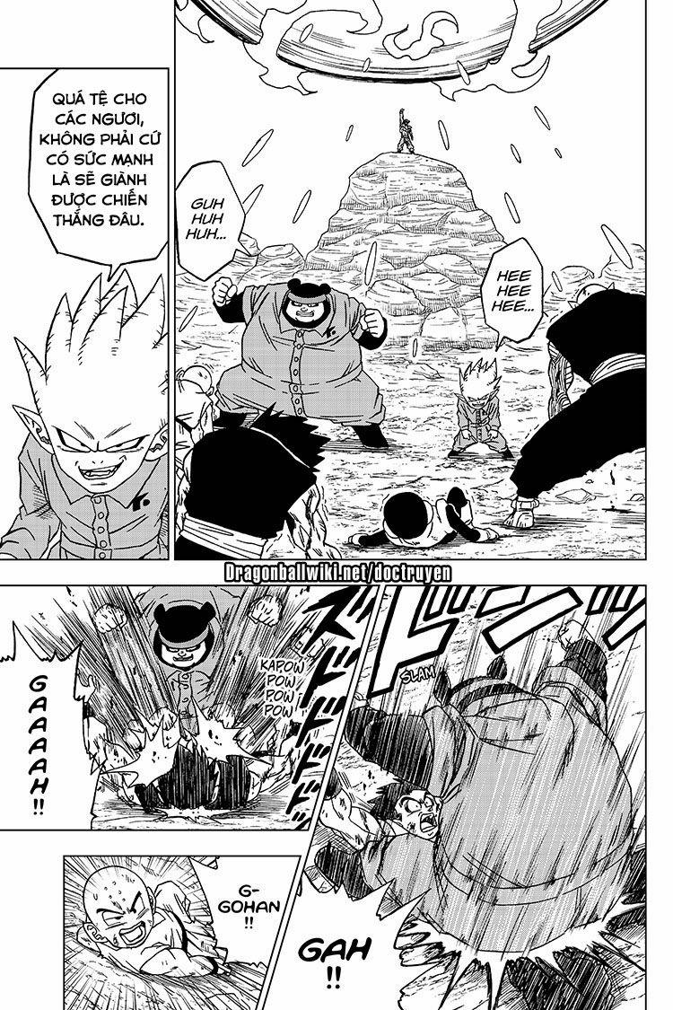 Dragon Ball Super 54 trang 31