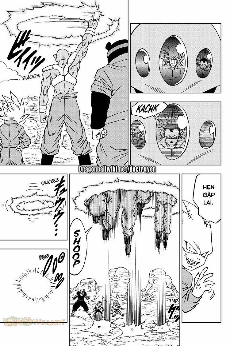 Dragon Ball Super 54 trang 39