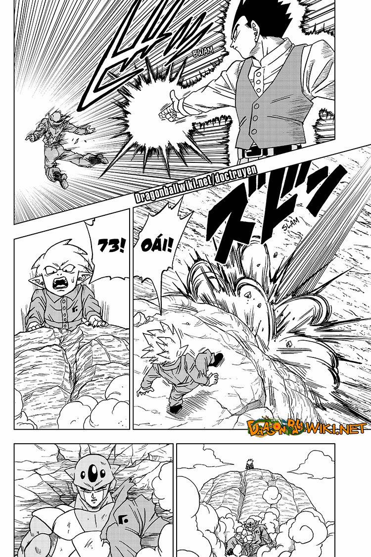Dragon Ball Super 54 trang 6
