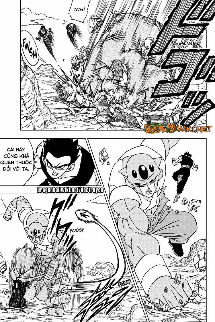 Dragon Ball Super 54 trang 9
