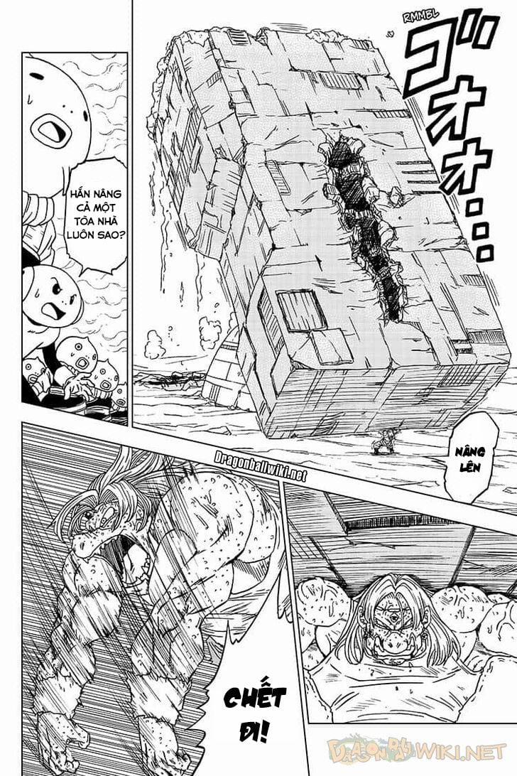 Dragon Ball Super 55 trang 24