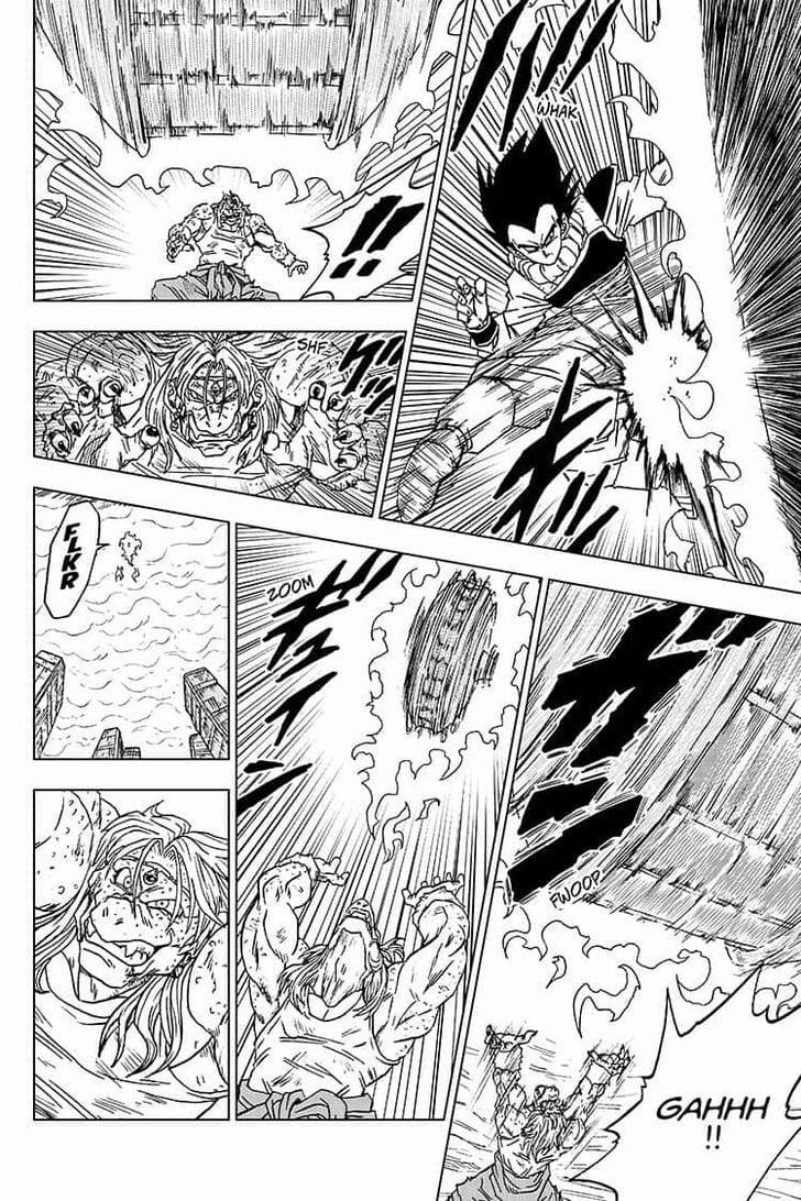 Dragon Ball Super 55 trang 28