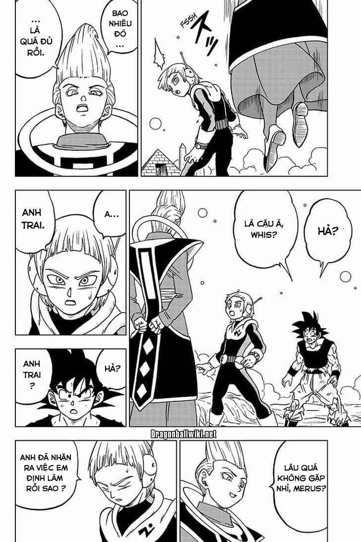 Dragon Ball Super 55 trang 40