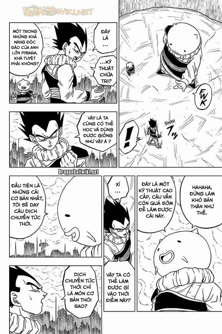 Dragon Ball Super 55 trang 8
