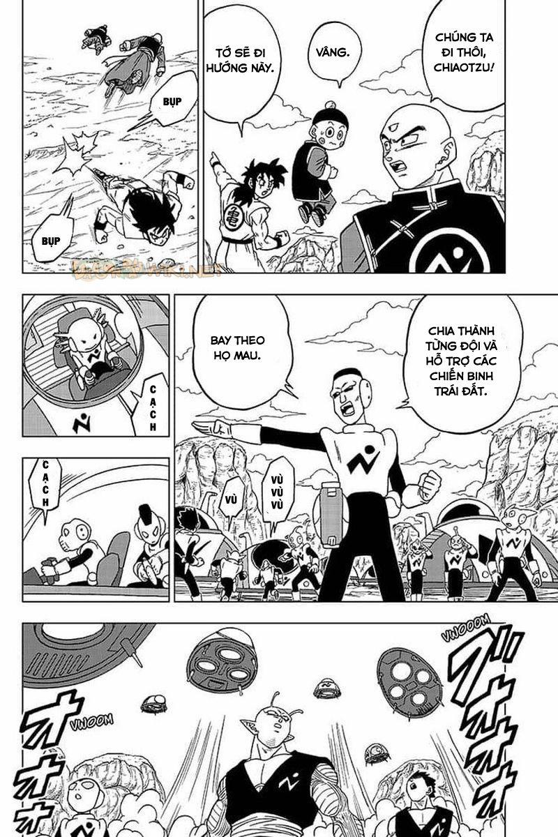 Dragon Ball Super 56 trang 11
