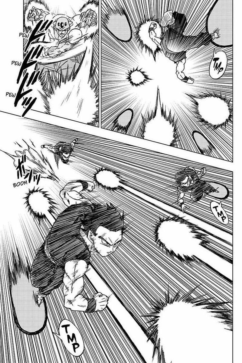 Dragon Ball Super 56 trang 30