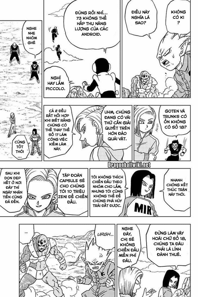 Dragon Ball Super 56 trang 42