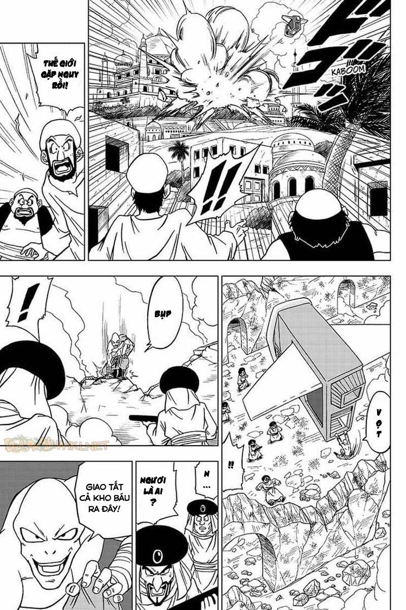 Dragon Ball Super 56 trang 8