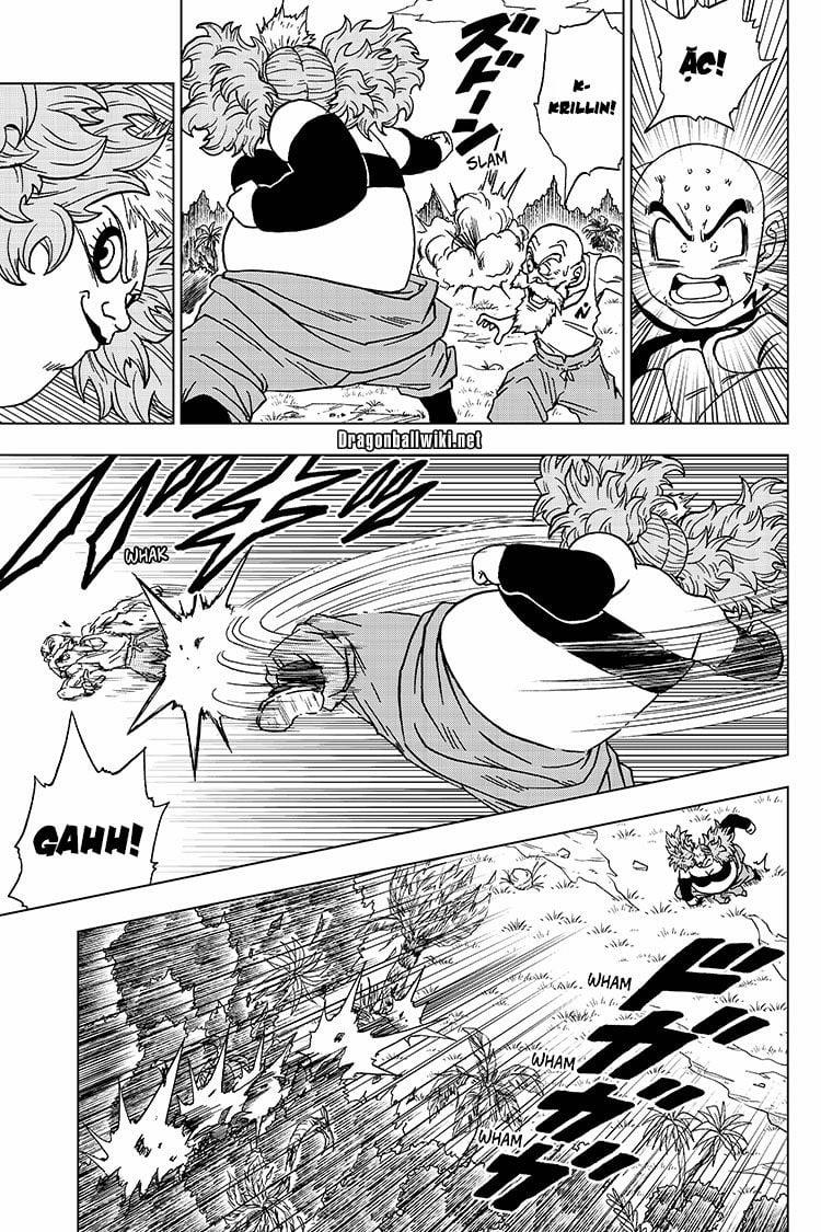 Dragon Ball Super 57 trang 23