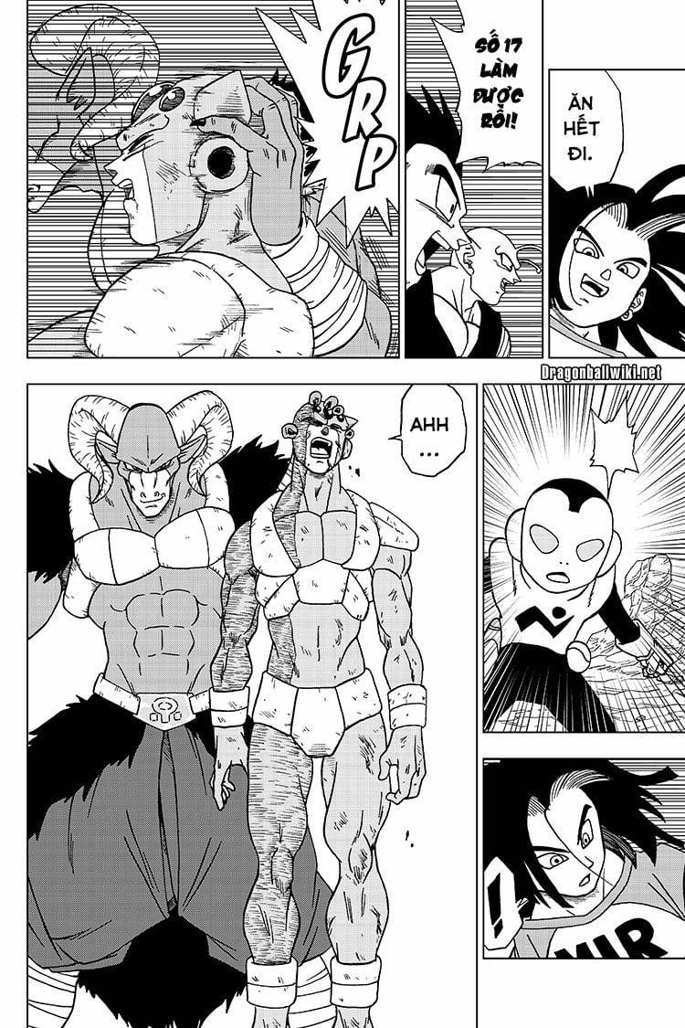 Dragon Ball Super 57 trang 28