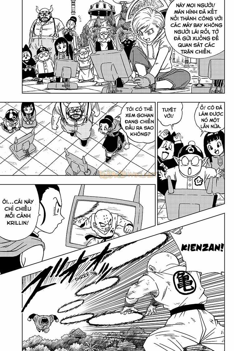 Dragon Ball Super 57 trang 3