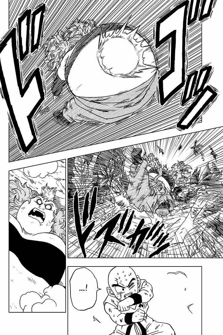 Dragon Ball Super 57 trang 44