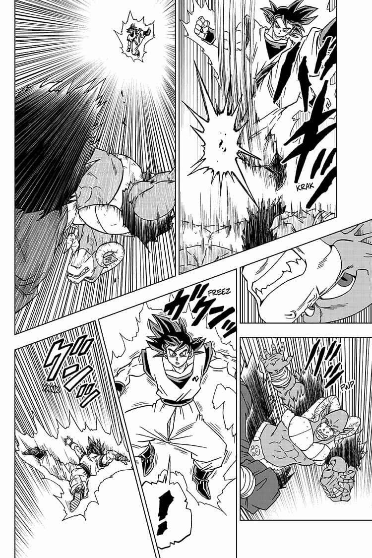 Dragon Ball Super 59 trang 24