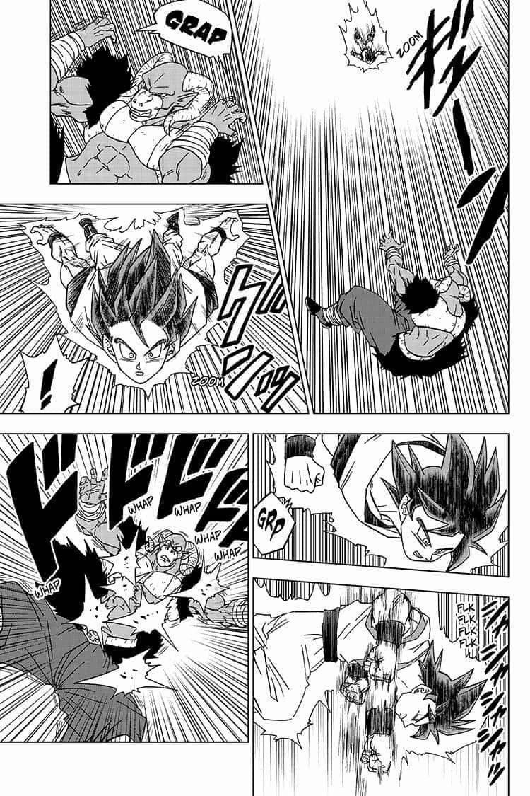 Dragon Ball Super 59 trang 25