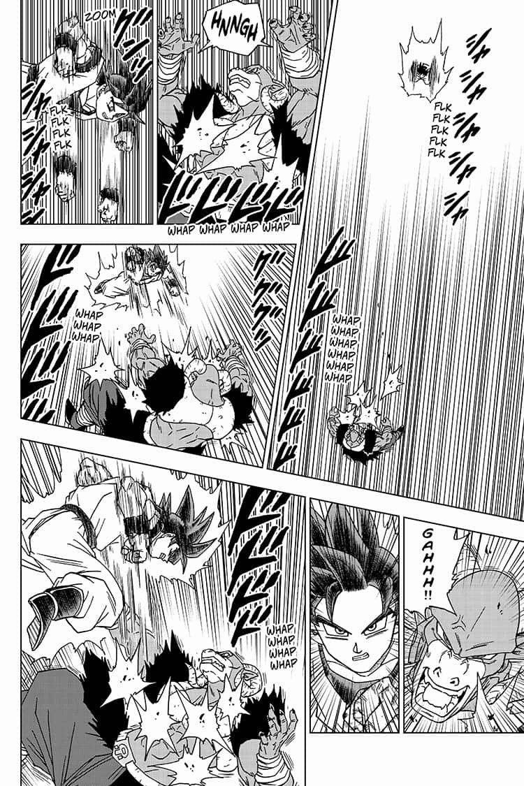 Dragon Ball Super 59 trang 26