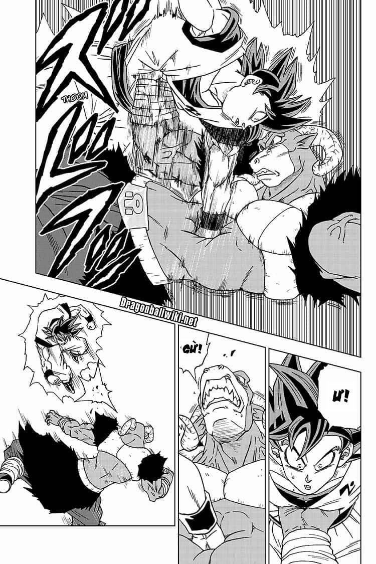 Dragon Ball Super 59 trang 27