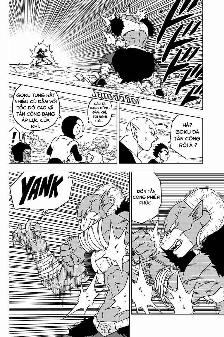 Dragon Ball Super 59 trang 6