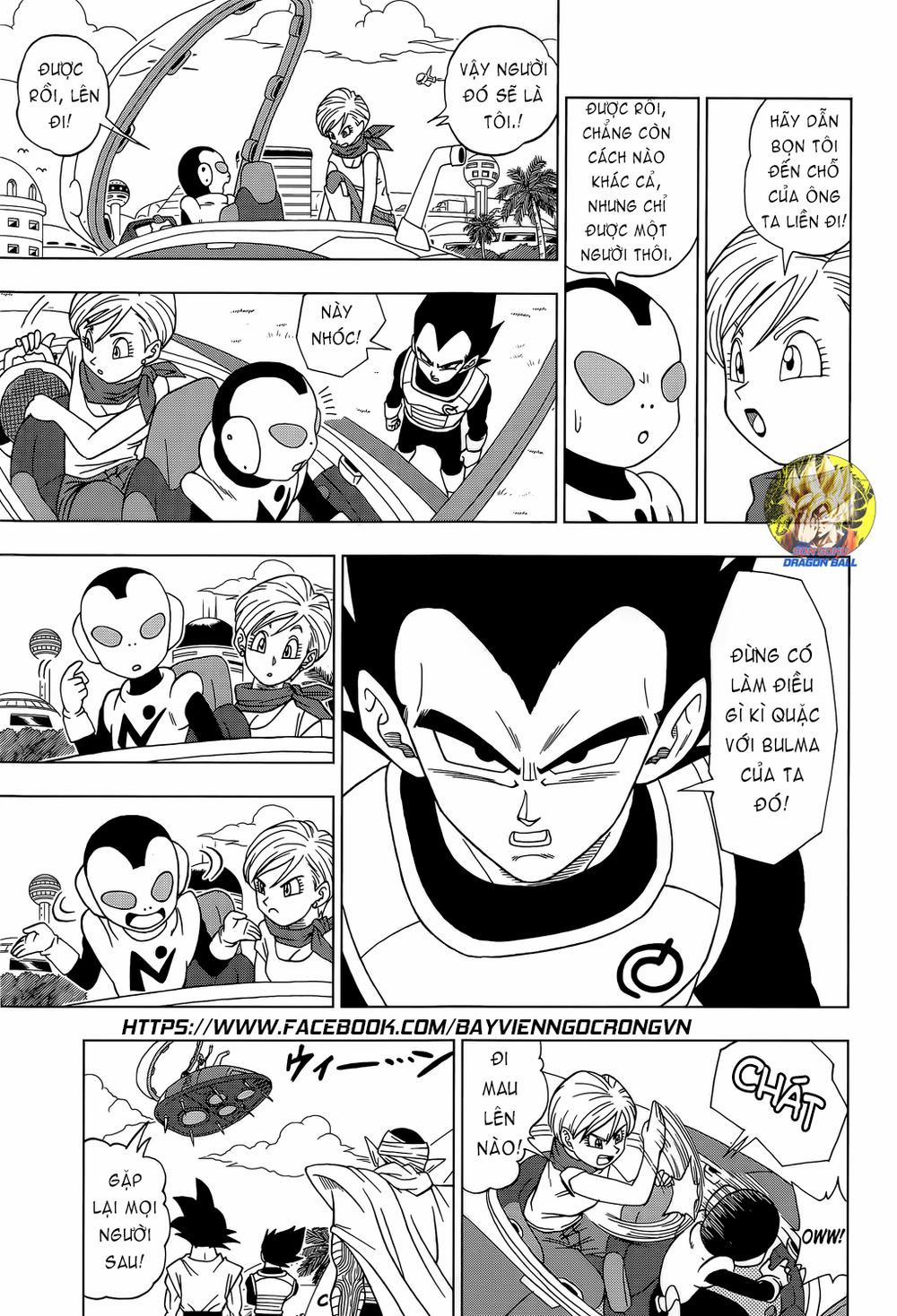 Dragon Ball Super 6 trang 16