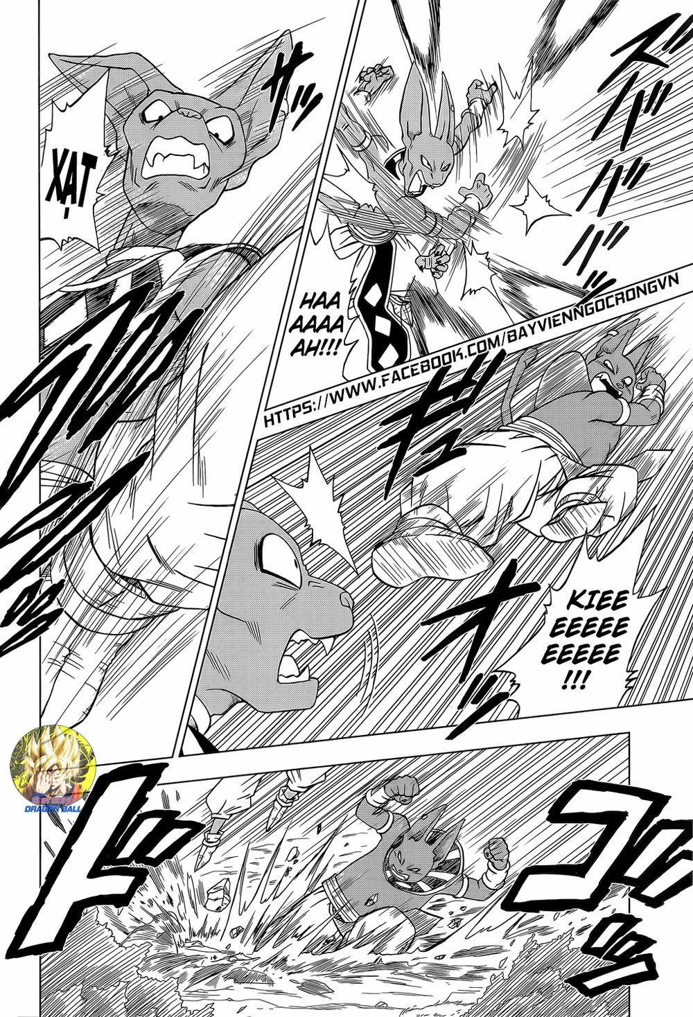 Dragon Ball Super 6 trang 3