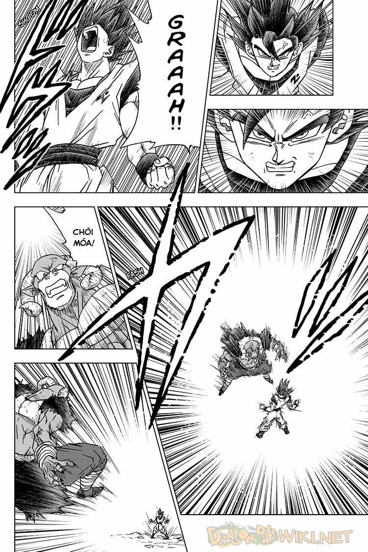 Dragon Ball Super 60 trang 6