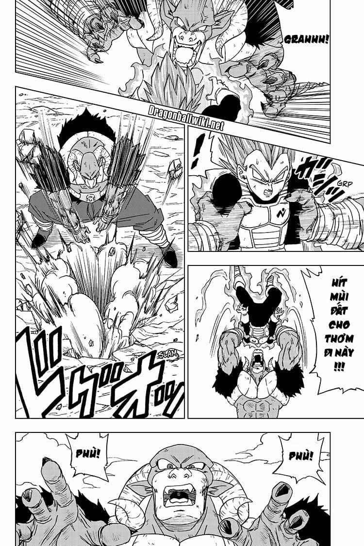 Dragon Ball Super 61 trang 10