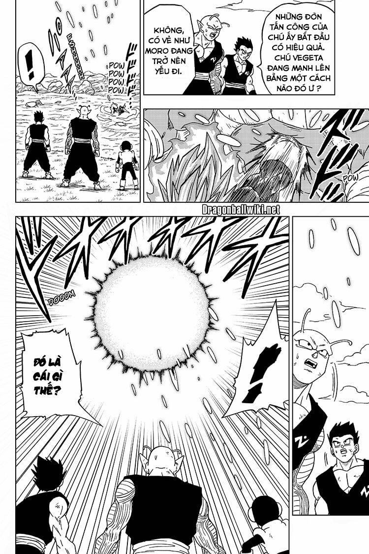 Dragon Ball Super 61 trang 14
