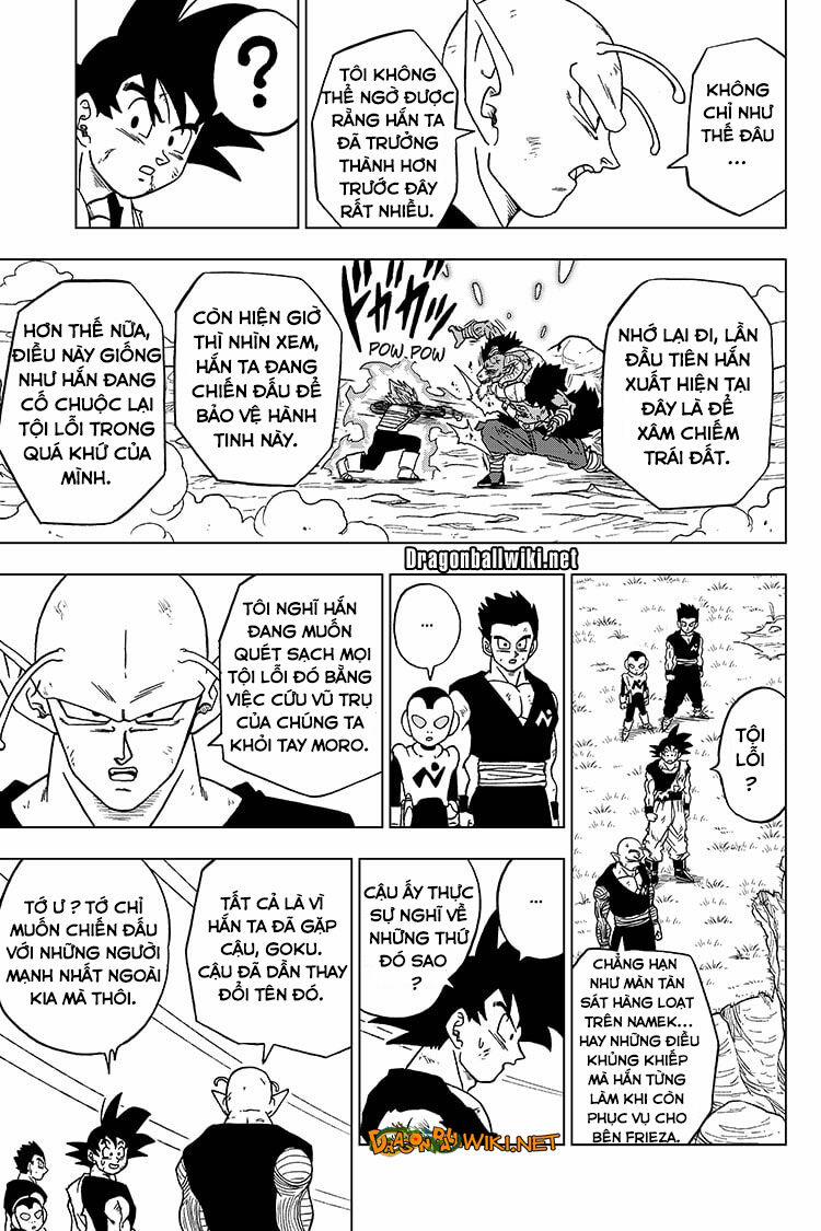 Dragon Ball Super 61 trang 29