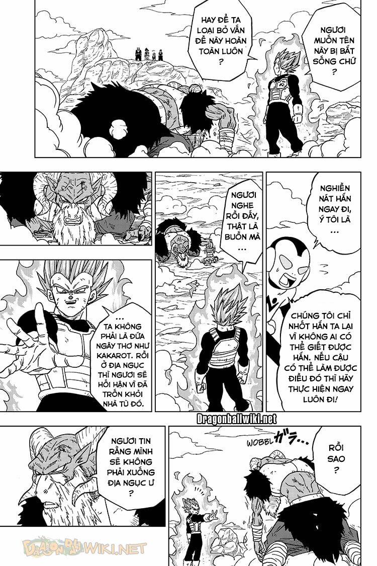 Dragon Ball Super 61 trang 31