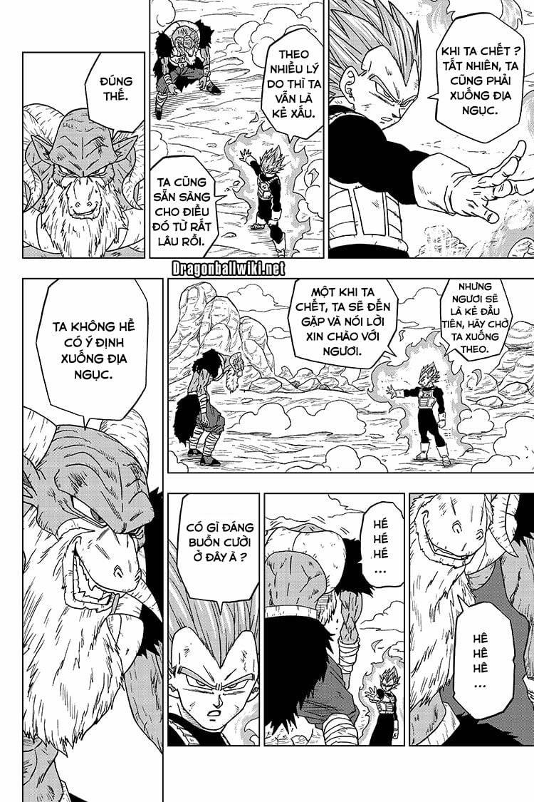Dragon Ball Super 61 trang 32