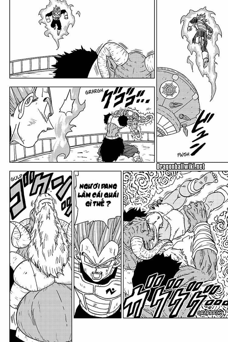 Dragon Ball Super 61 trang 38