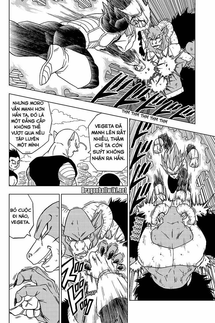 Dragon Ball Super 61 trang 4