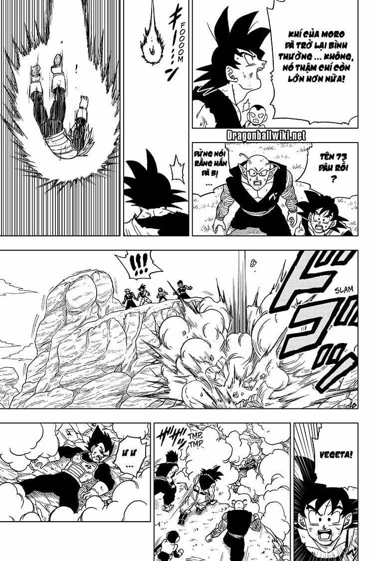 Dragon Ball Super 61 trang 41