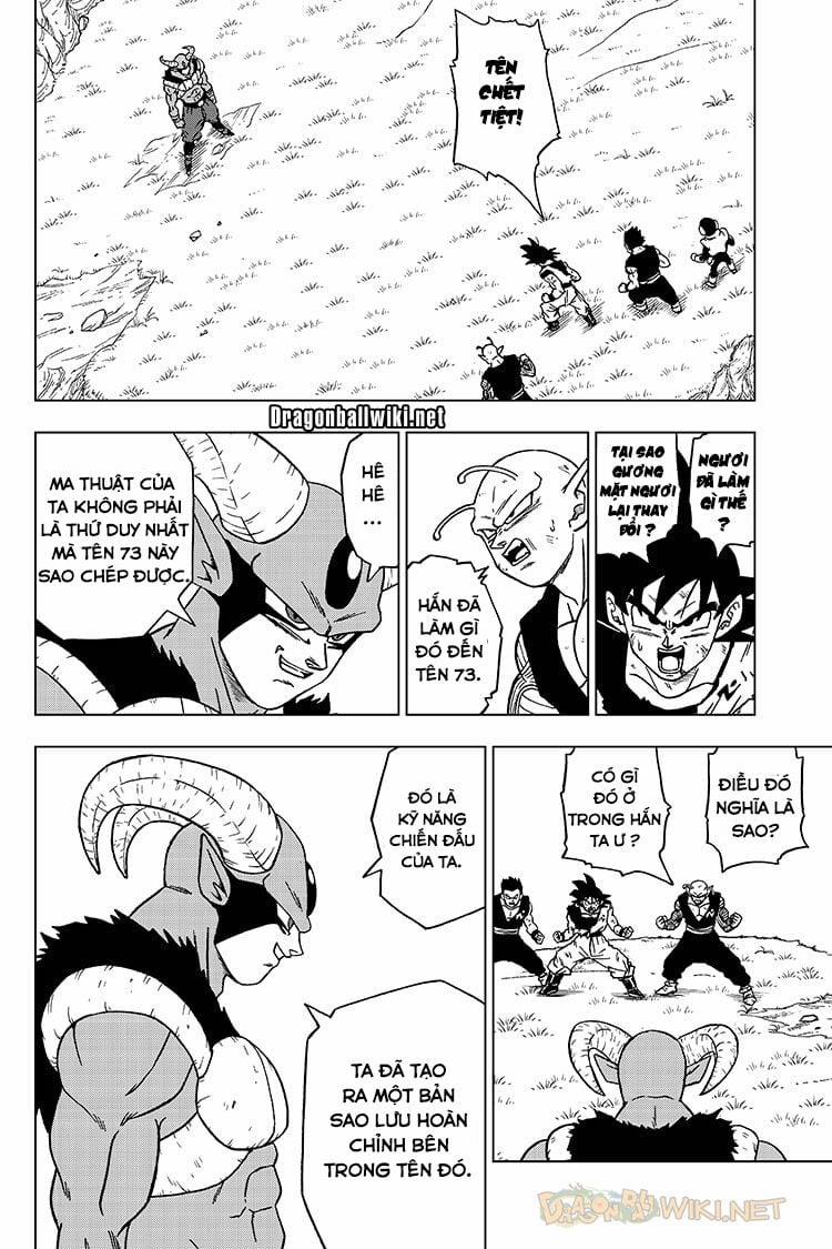 Dragon Ball Super 61 trang 45