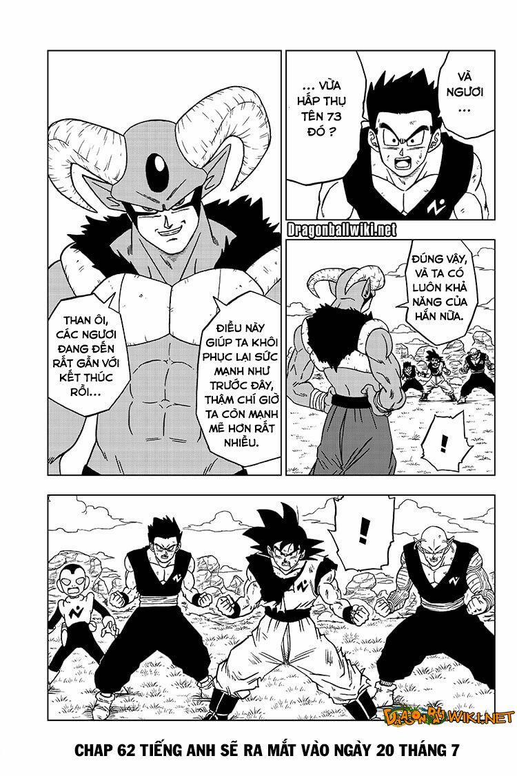 Dragon Ball Super 61 trang 46