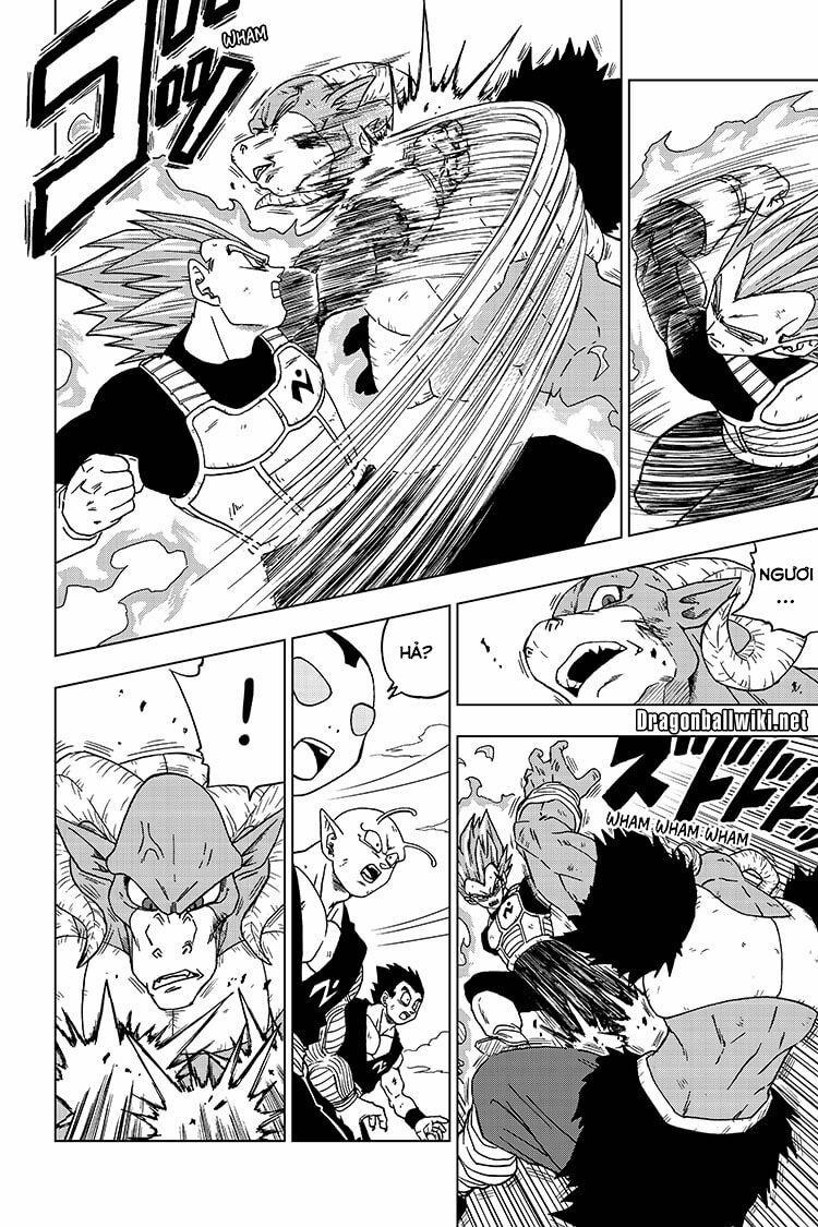 Dragon Ball Super 61 trang 9