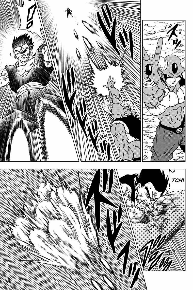 Dragon Ball Super 62 trang 17